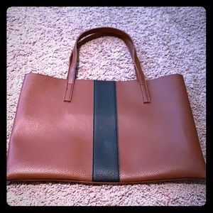 Vince camuto tote bag